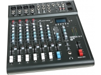 Studiomaster Club XS 8+ Studiomaster Club XS 8+